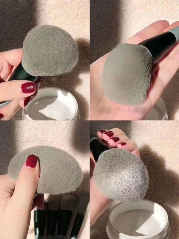 Pcs Makeup Brushes Set Eye Shadow Foundation Women - Face Mirrors | Brushes Care (View 13)