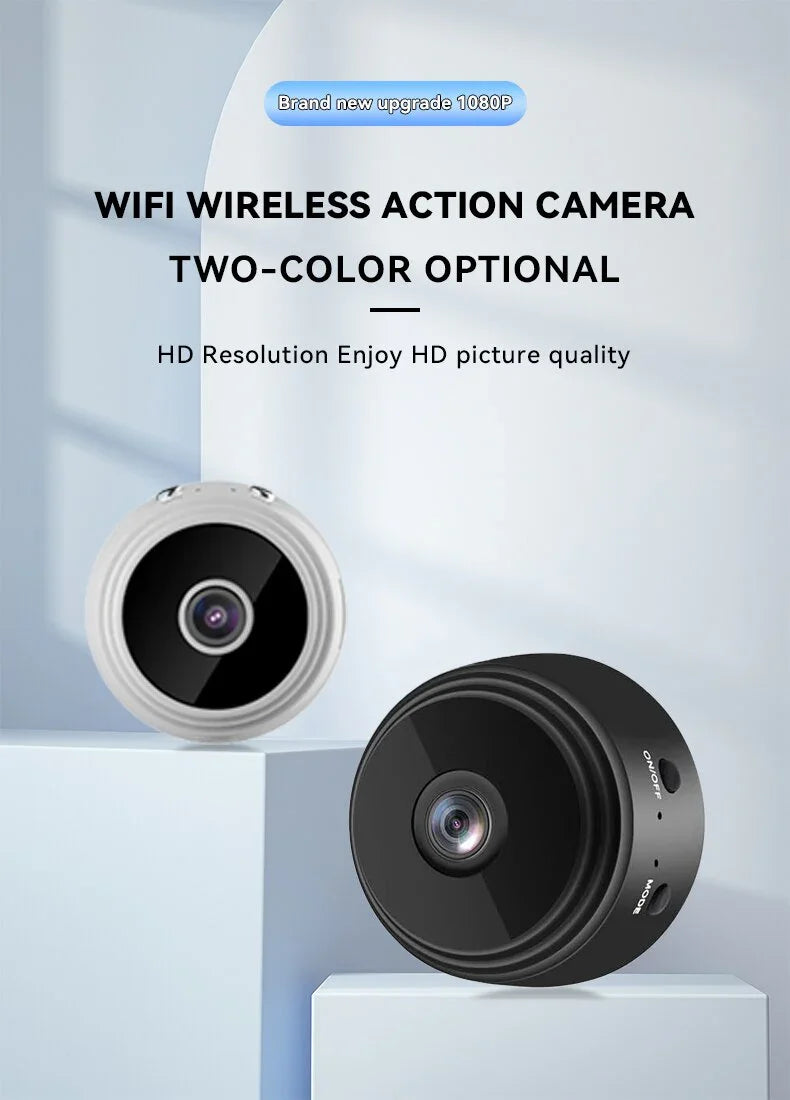 Edup A9 Wifi Camera | Mini Organizer Holder Adapter - Home & Garden > Storage & Organization | Bluetooth Device (View 7)