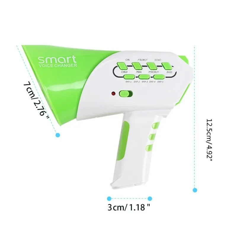 Children Voice Changer Loudspeaker Toy Electric - Home & Garden > Storage & Organization (View 9)