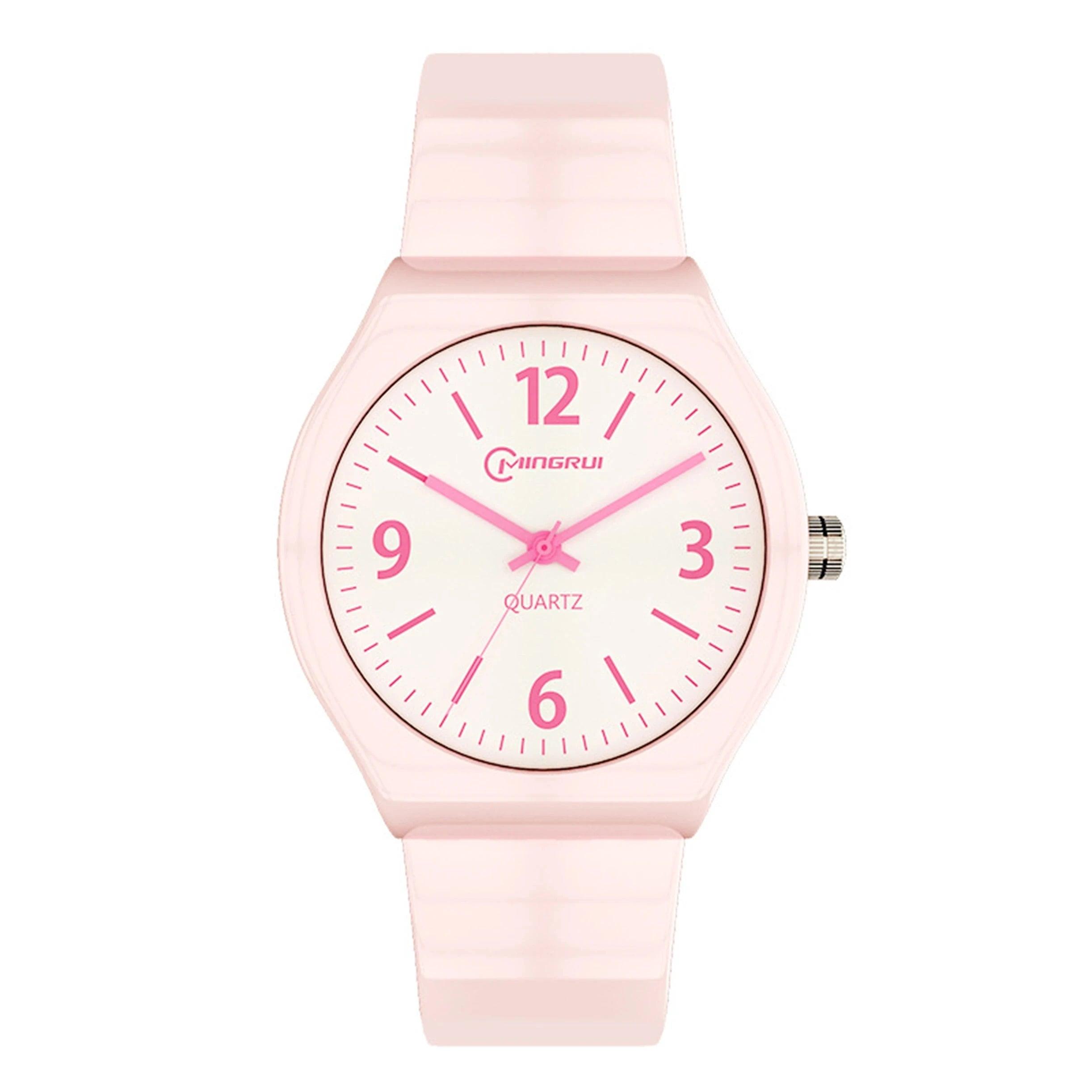 Kids Watch Waterproof Quartz Wristwatches - Unik Store