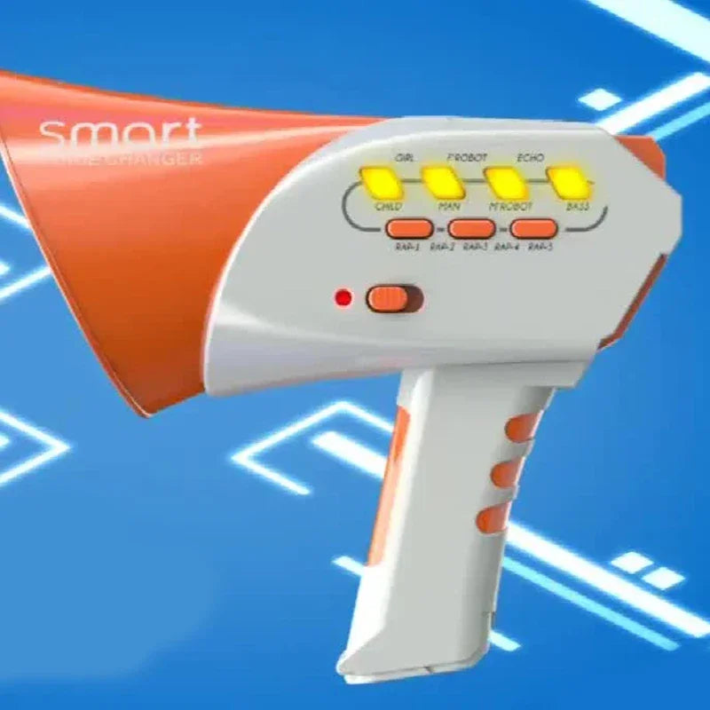 Children Voice Changer Loudspeaker Toy Electric - Home & Garden > Storage & Organization (View 11)