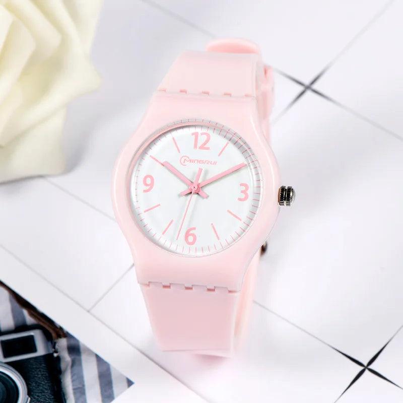 Kids Watch Waterproof Quartz Wristwatches - Unik Store