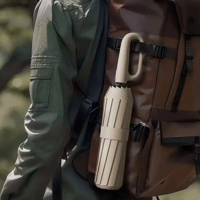 Strong Windproof Automatic Umbrella Bones | 72 - Uncategorized | Christmas Decorative (View 6)