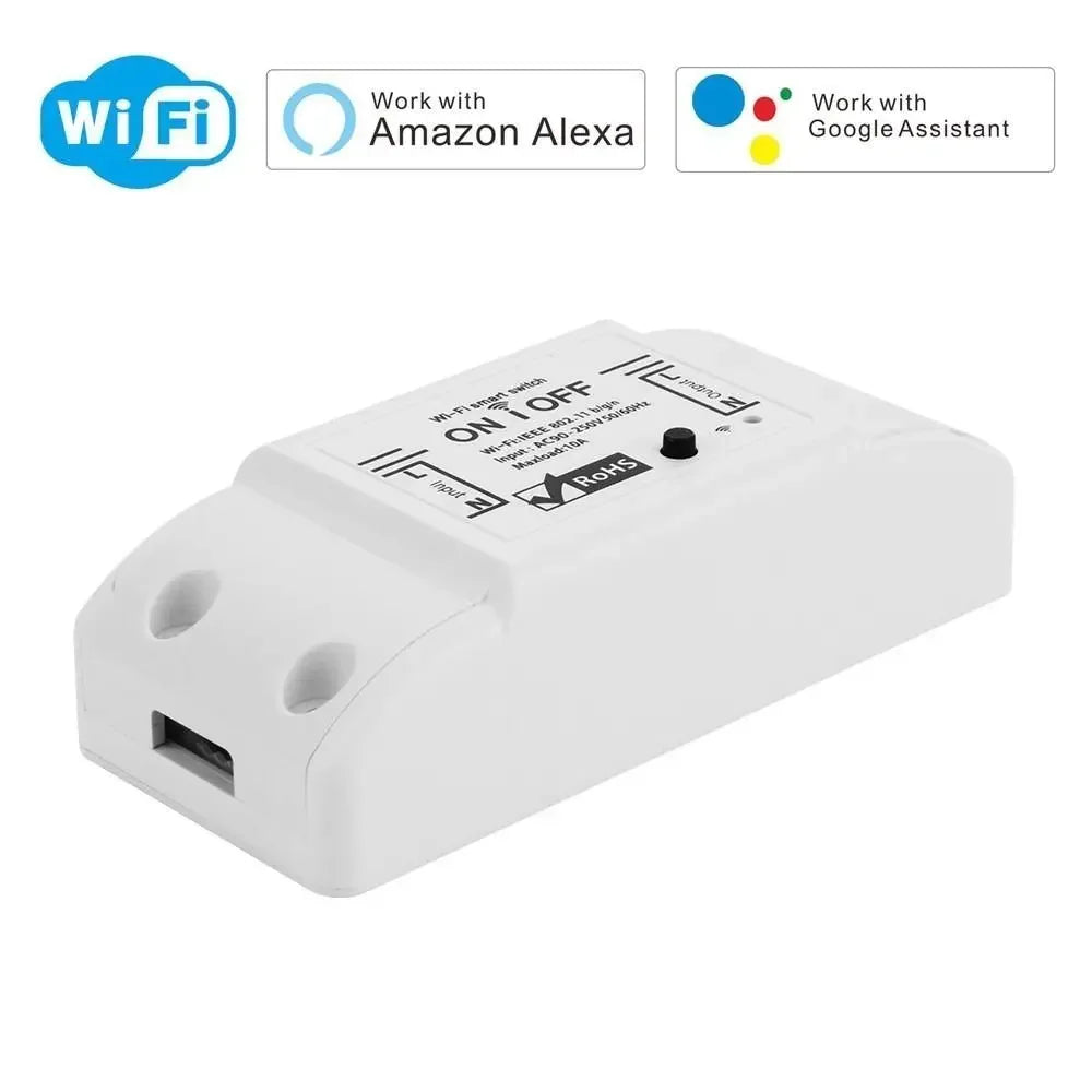 Automation Switch Life App Timer - Electronics > Electronics Accessories | automation life (View 9)