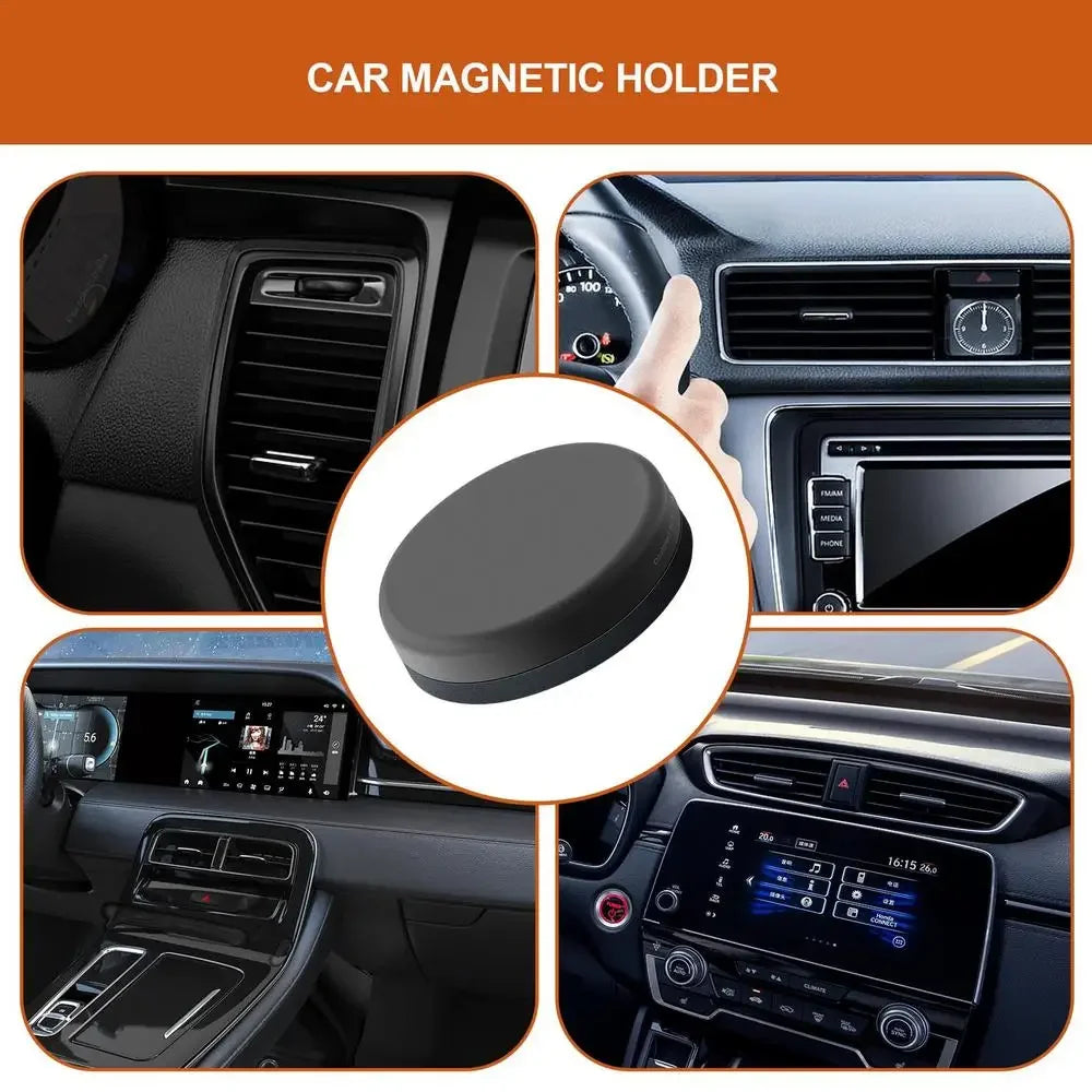 Car Phone Holder | Magnetic Portable Series Edition - Electronics > Electronics Accessories | Christmas Decorative (View 9)