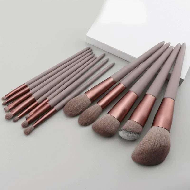 Pcs Makeup Brushes Set Eye Shadow Foundation Women - Face Mirrors | Brushes Care (View 18)