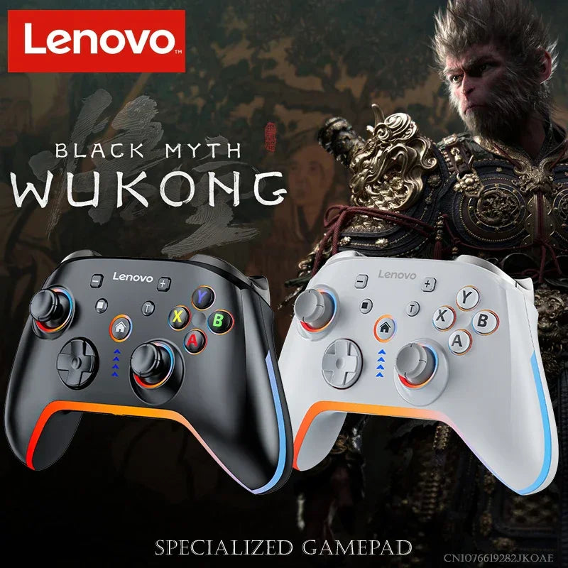 Lenovo S03 Gamepad Bluetooth Gaming Controller - Apparel & Accessories | Bluetooth Device
