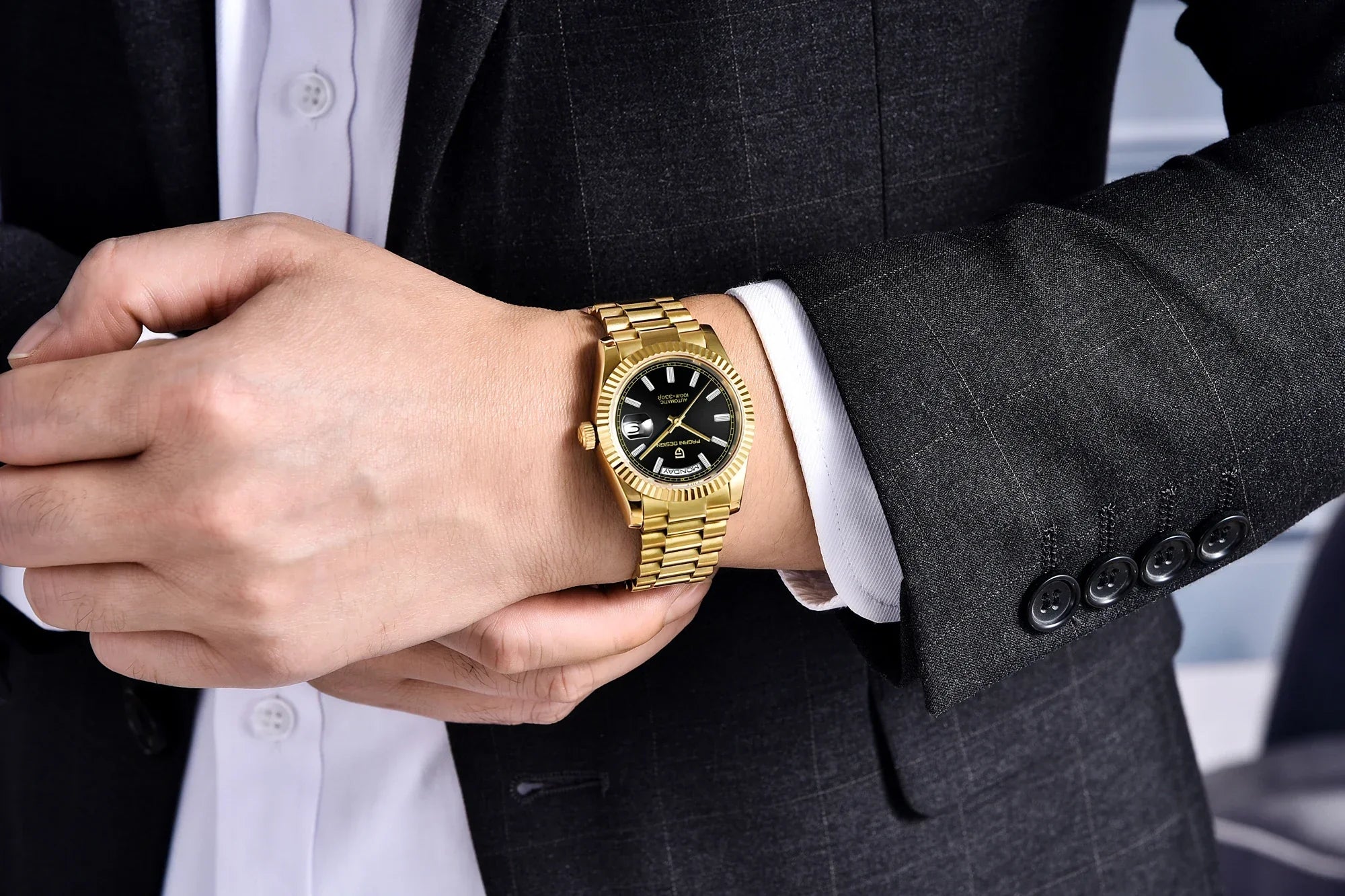 Pagani Design Dd36 Mens Watches Luxury | 2024 - Uncategorized | 2024 Design (View 13)