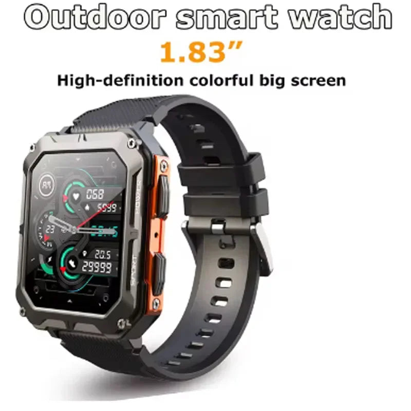 Smartwatch Cubot J9 Doogee S59 | Organizer Holder - Home & Garden > Storage & Organization | Bluetooth Device (View 18)