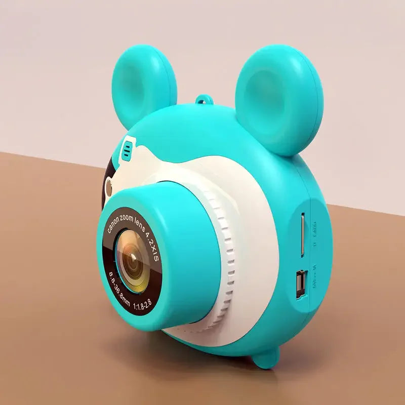 23-inch Childrens mini digital camera with a