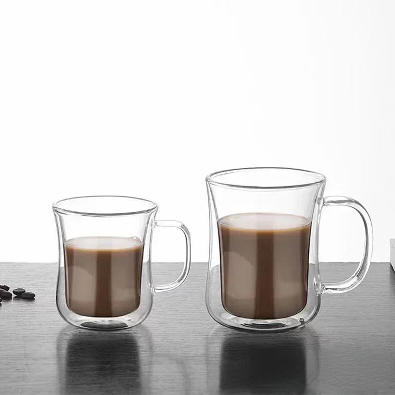 Italian Espresso Cup Double Wall