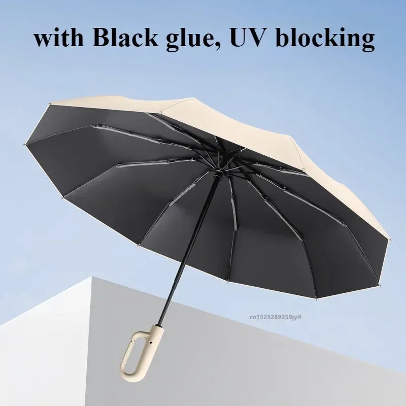 Strong Windproof Automatic Umbrella Bones | 72 - Uncategorized | Christmas Decorative (View 10)