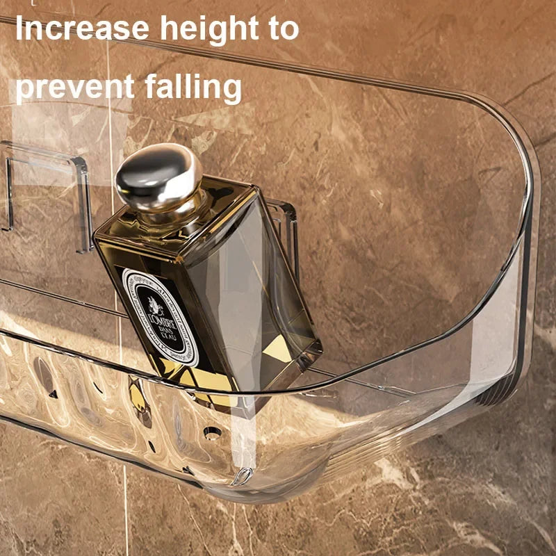 Washstand Cosmetics Storage Rack Acryli Shower - Home & Garden > Storage & Organization | Cosmetics Storage (View 6)