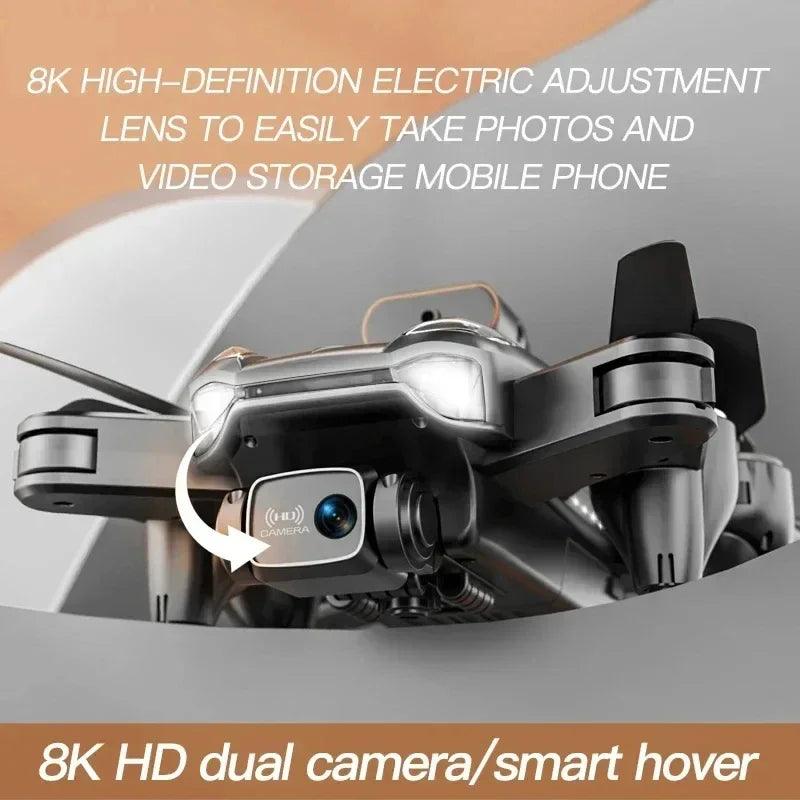Lenovo P11 Pro Drohne 8K HD-Kamera faltbar 5G GPS 