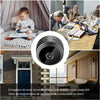 A9 WiFi Mini Camera HD 1080p Wireless Video Recorder Voice Recorder Security Monitoring Camera Smart Home For Infants And Pets