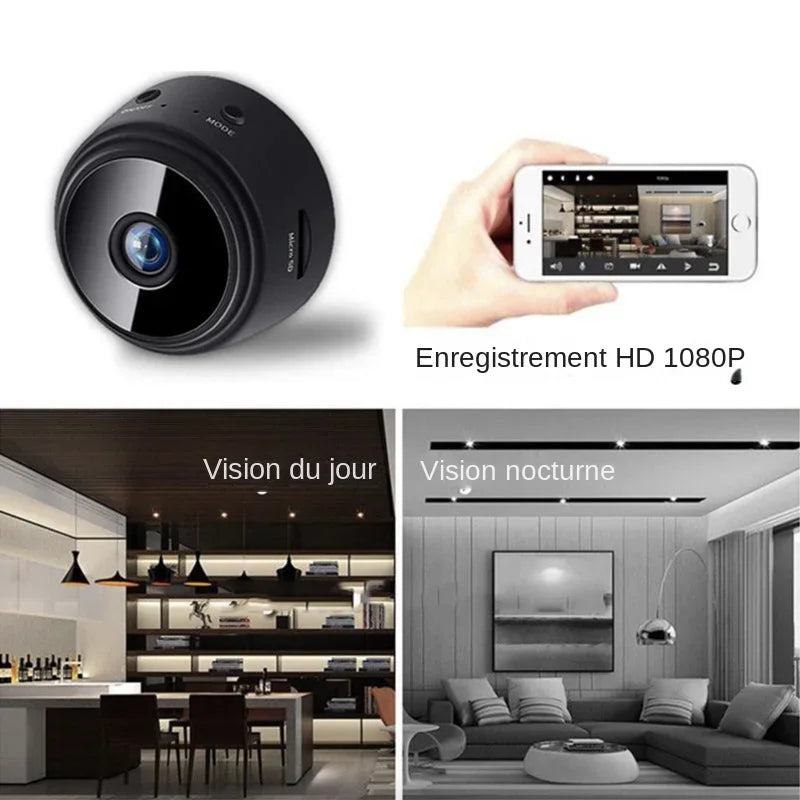 Edup A9 Wifi Camera | Mini Organizer Holder Adapter - Home & Garden > Storage & Organization | Bluetooth Device (View 3)