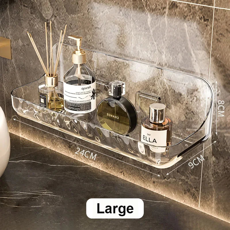 Washstand Cosmetics Storage Rack Acryli Shower - Home & Garden > Storage & Organization | Cosmetics Storage (View 8)