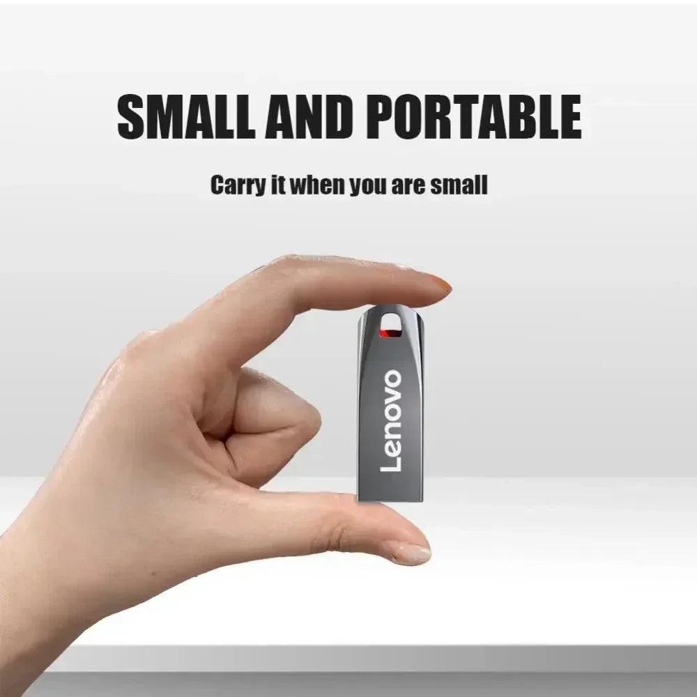 Lenovo Flash Drives Usb High Speed Pendrive Drive - Product | Bluetooth Device (View 2)