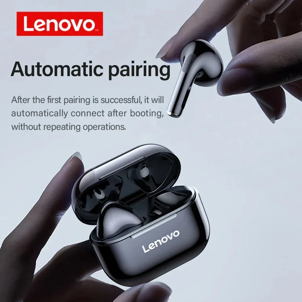 Original Lenovo Lp40 Prolp40 Tws Earphones | Holder - Uncategorized | 4040 Bluetooth (View 2)