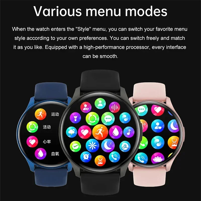 Xiaomi Inches Bt Call Smartwatch Amoled | 143 - Home & Garden > Lighting | Bluetooth Inches (View 6)