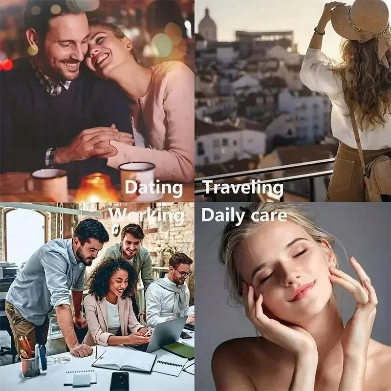 Perfume Atomizer Liquid Container Cosmetics Spray - Product | Atomizer Perfume (View 2)