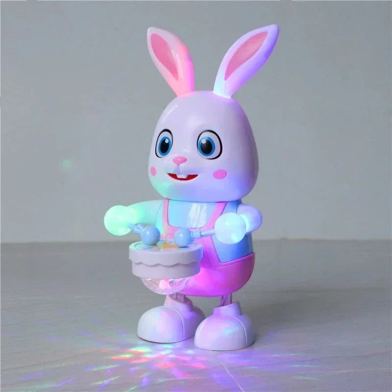 Robot Rabbit Dancing Sing Song Electronic Bunny Music - Home & Garden > Lighting (View 4)