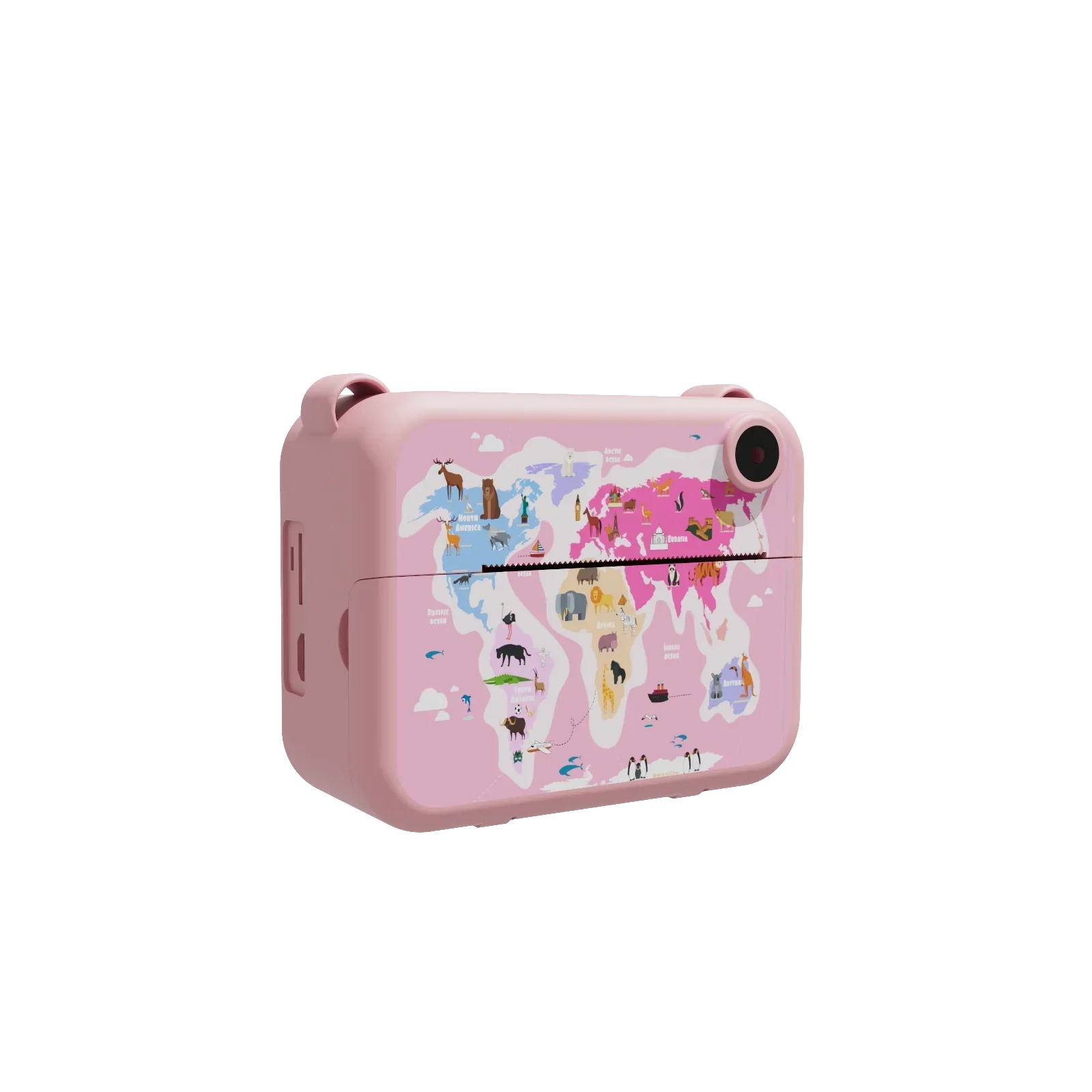 Children Digital Camera Instant Print Kids Thermal - Christmas Tree Skirts | Christmas Decor (View 10)