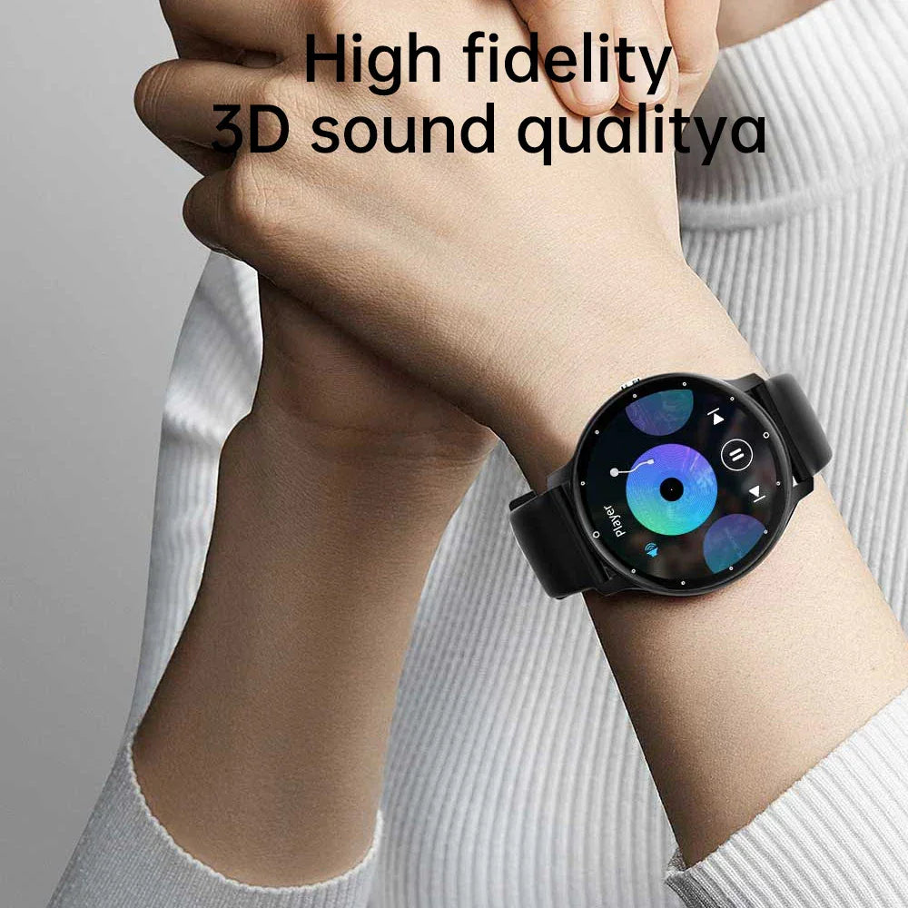 Valdus Vs05 Smartwatch Bluetooth Call Long | Accessory - Product | 300Mah Bluetooth (View 2)