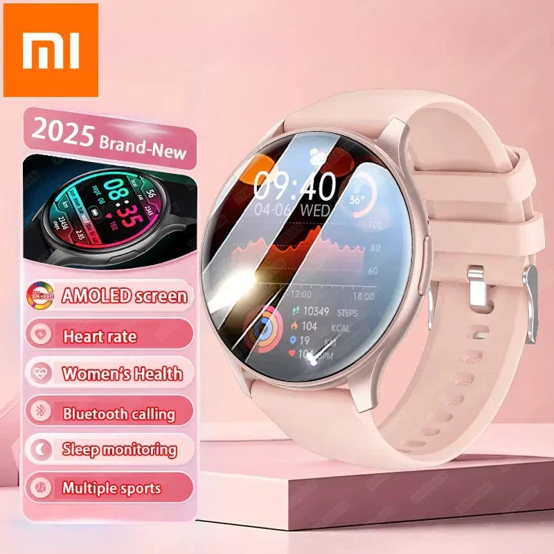 Xiaomi Inches Bt Call Smartwatch Amoled | 143 - Home & Garden > Lighting | Bluetooth Inches