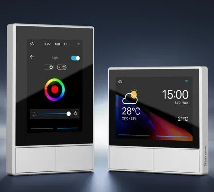 Sonoff NSPanel WiFi smart switch | Touchscreen | Ewelink | Alexa & Google