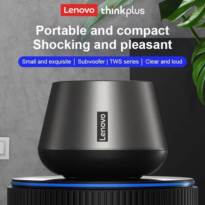 Original Lenovo K3 Pro Bluetooth V5.0 Speaker Big Audio