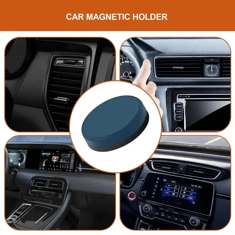 Car Phone Holder | Magnetic Portable Series Edition - Electronics > Electronics Accessories | Christmas Decorative (View 5)