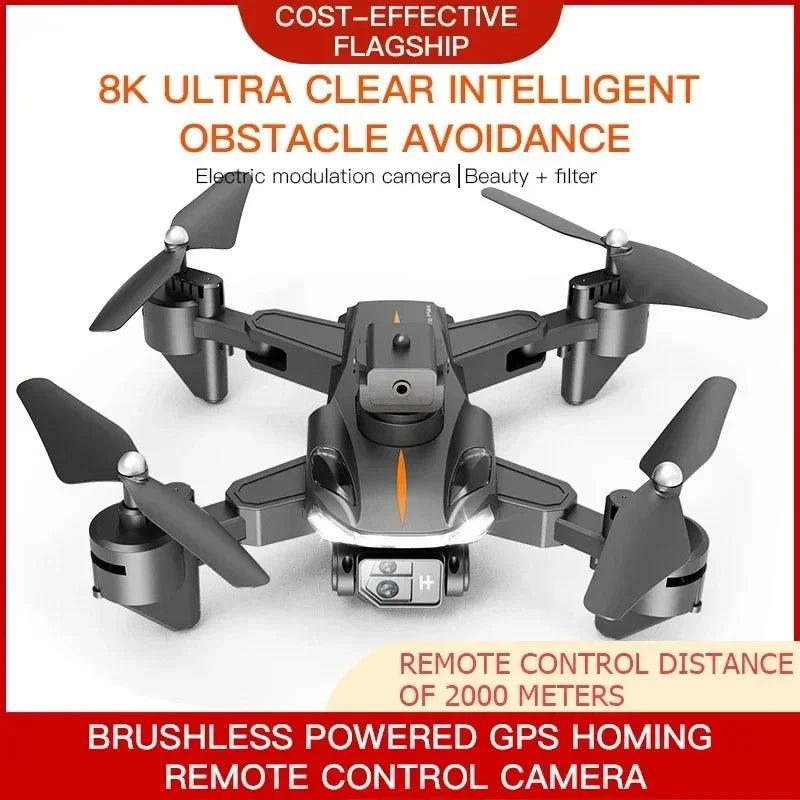 Lenovo P11 Drone | 8k Pro Series Edition Model - Remote Control Airships & Blim | Blocks Lenovo (View 6)