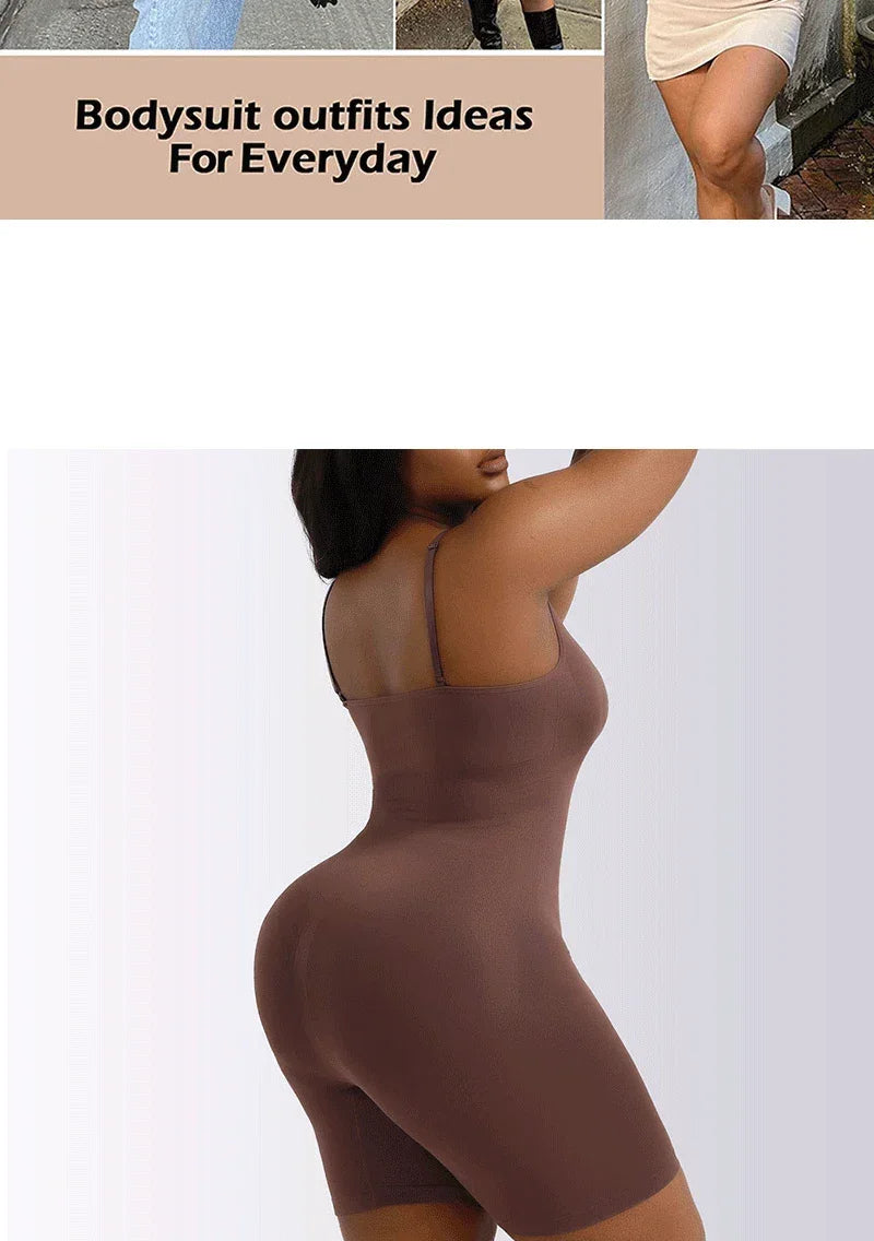 Womens Full Body Shaper Comfortable Supportive - Dance Dresses, Skirts & Costum | Accessory Elegant (View 20)