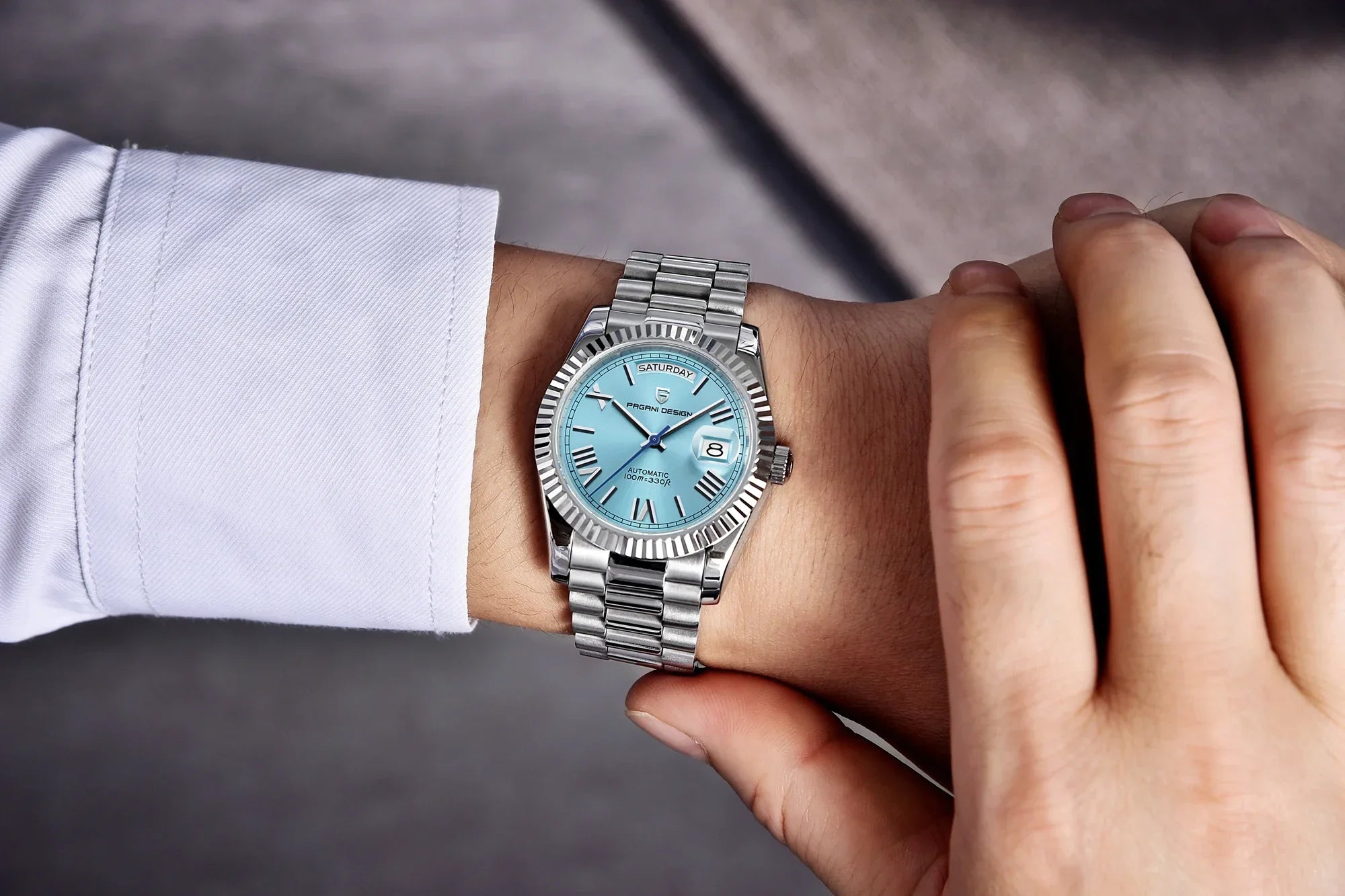 Pagani Design Dd36 Mens Watches Luxury | 2024 - Uncategorized | 2024 Design (View 11)