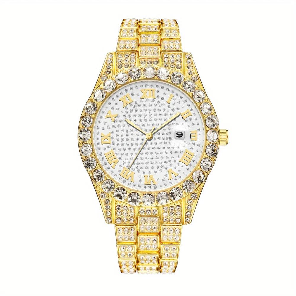 Fashion Men's Watch Set - Unik Store