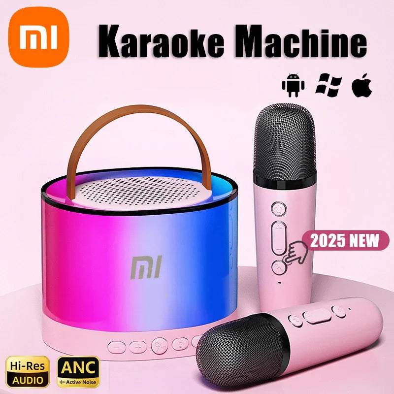 Xiaomi K52 Karaoke Machine Bluetooth | 53 Portable - Uncategorized | Bluetooth Smart