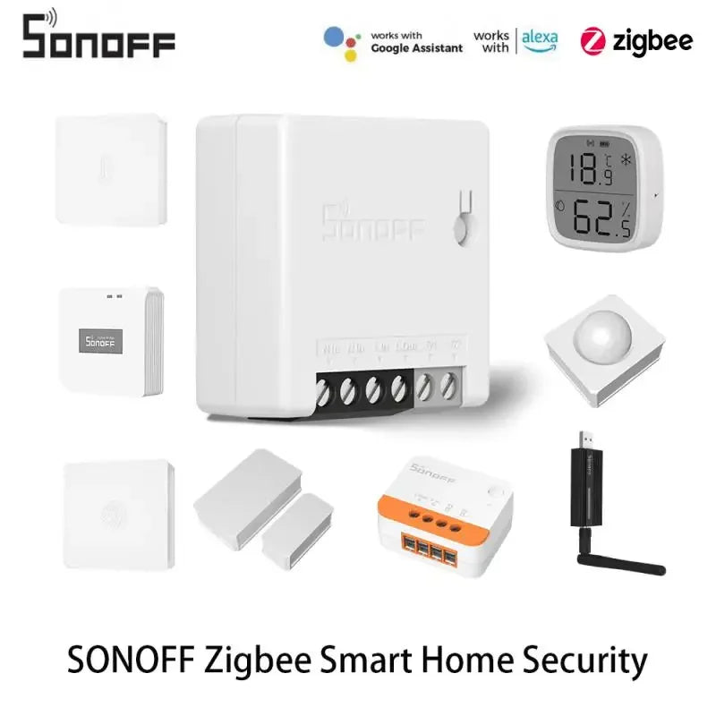 Sonoff Zbbridge Snzb Zigbee Sensor Ewelink App Remote - Product | Bluetooth Device