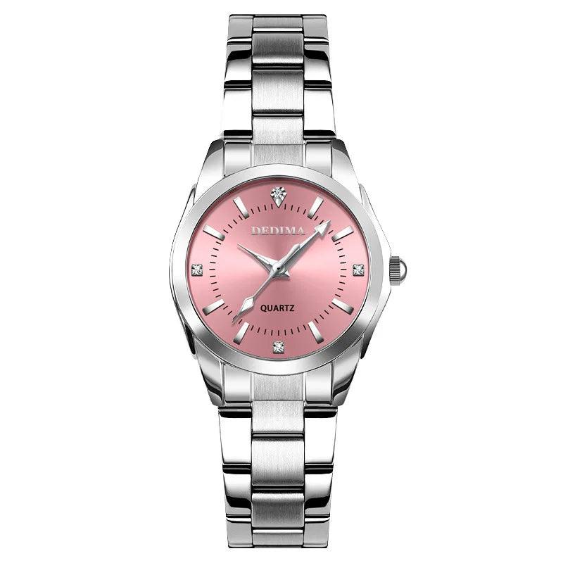 Luxury Woman Wristwatch Waterproof - Unik Store
