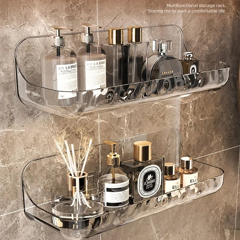 Washstand Cosmetics Storage Rack Acryli Shower - Home & Garden > Storage & Organization | Cosmetics Storage