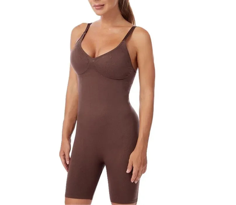 Bodysuit Women Tummy Control Shapewear | Organizer - Home & Garden > Storage & Organization | Bodysuit Polyester (View 14)