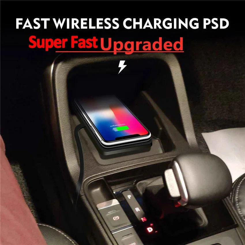 Vikefon Fast Car Charger | 30w Wireless Gauge - Electronics > Power | 30W Charger Bluetooth (View 2)