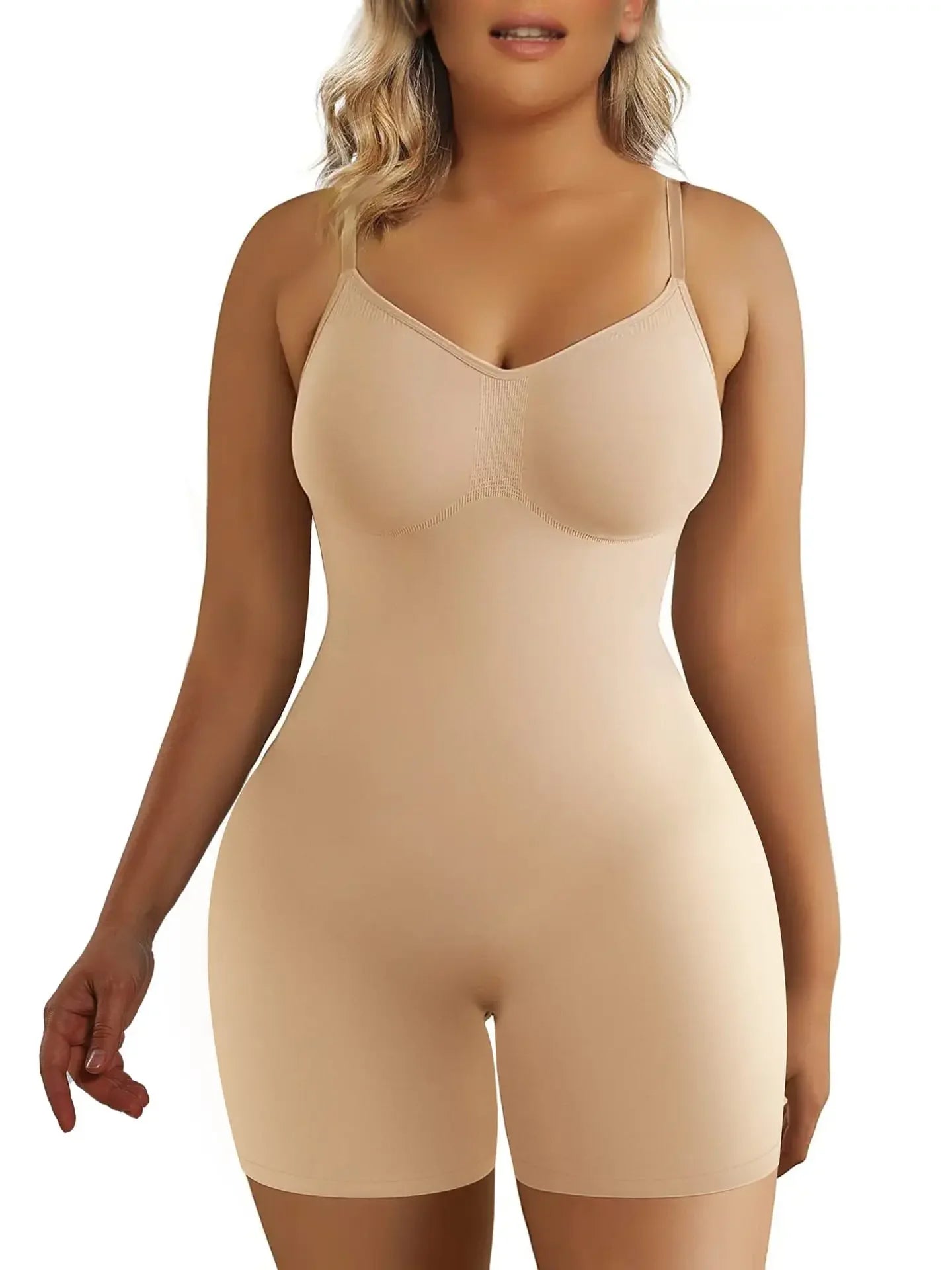 Bodysuit Women Tummy Control Shapewear | Organizer - Home & Garden > Storage & Organization | Bodysuit Polyester (View 13)