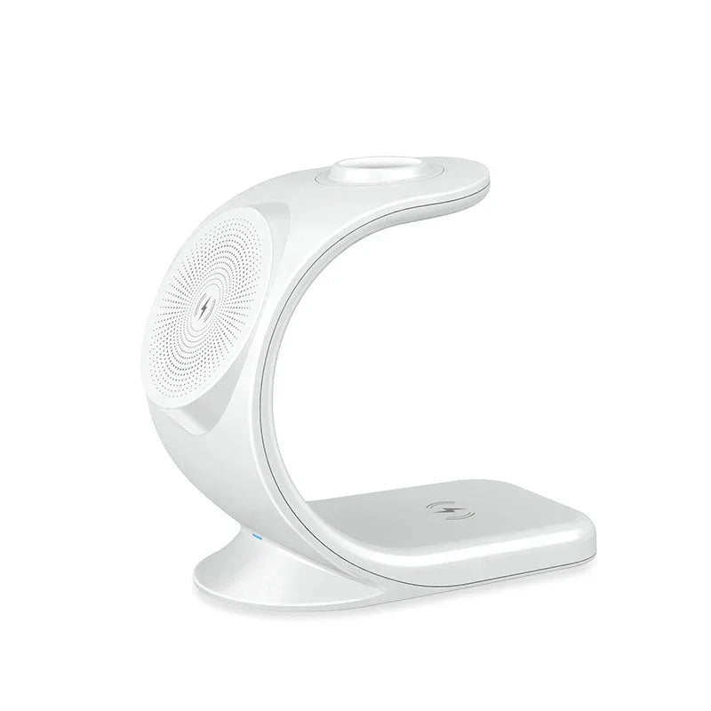 Charger Phone Charging Station Watch Earphones Holder - Electronics > Power | Bluetooth Device (View 8)