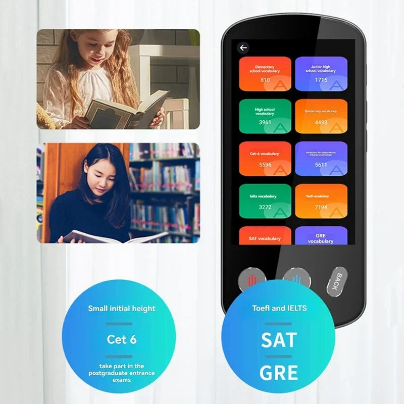 P60 Translator Languages Offline | 138 Portable - Product | Bluetooth Device (View 2)