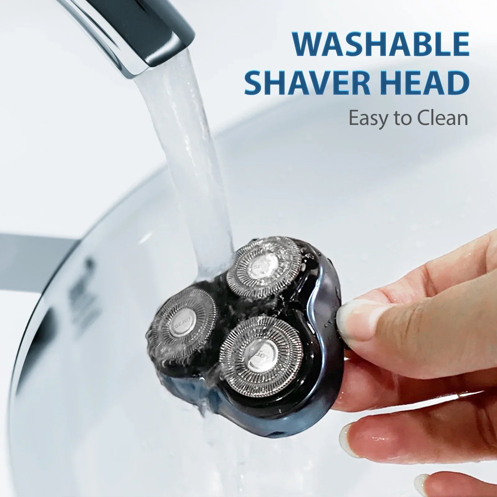 Sejoy Electric Rotary Shavers | 5w Kit Set Bundle - Uncategorized | Accessory Elegant (View 11)