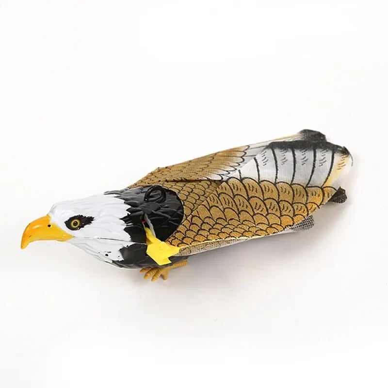 Electric Flying Eagle Electronic Pet Toy Rotating - Home & Garden > Lighting (View 4)