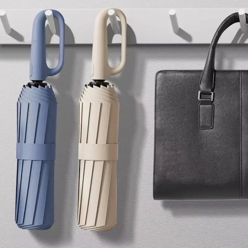 Strong Windproof Automatic Umbrella Bones | 72 - Uncategorized | Christmas Decorative (View 5)