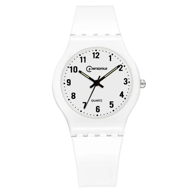 Kids Watch Waterproof Quartz Wristwatches - Unik Store