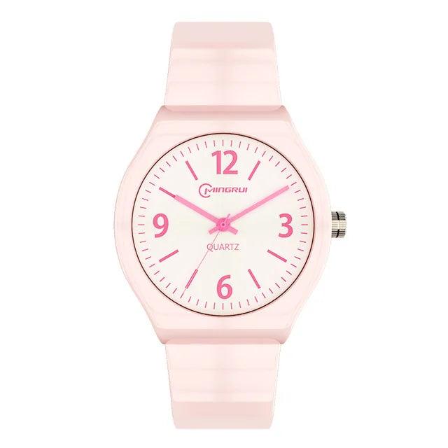 Kids Watch Waterproof Quartz Wristwatches - Unik Store